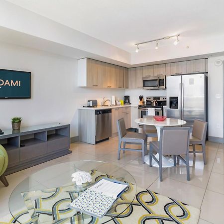 Roami At Habitat Brickell Aparthotel Miami Luaran gambar