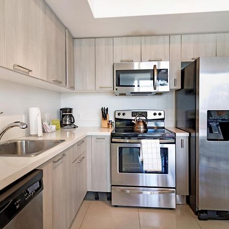 Roami At Habitat Brickell Aparthotel Miami Luaran gambar