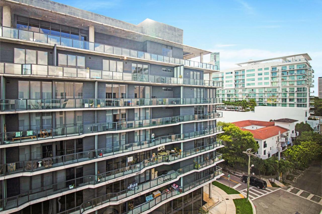 Roami At Habitat Brickell Aparthotel Miami Luaran gambar