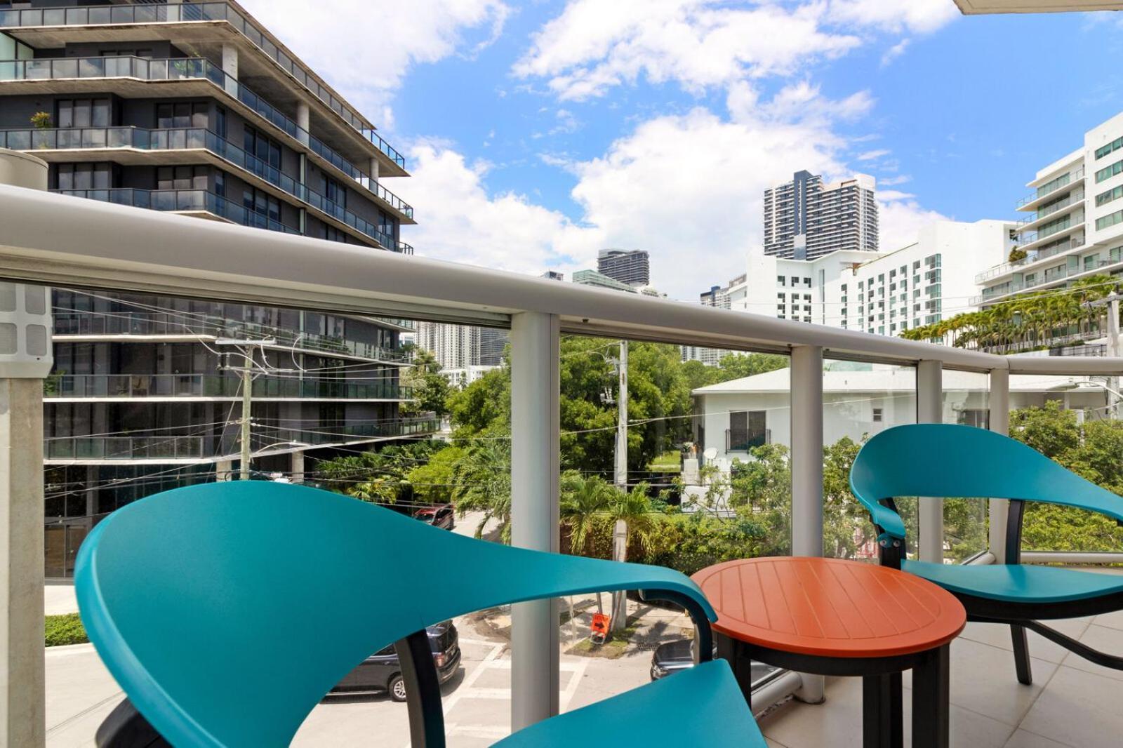 Roami At Habitat Brickell Aparthotel Miami Luaran gambar