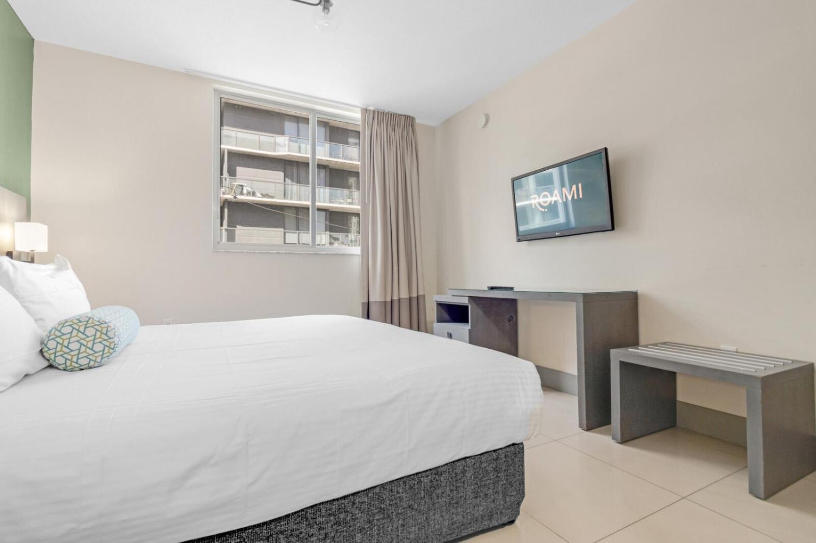Roami At Habitat Brickell Aparthotel Miami Luaran gambar