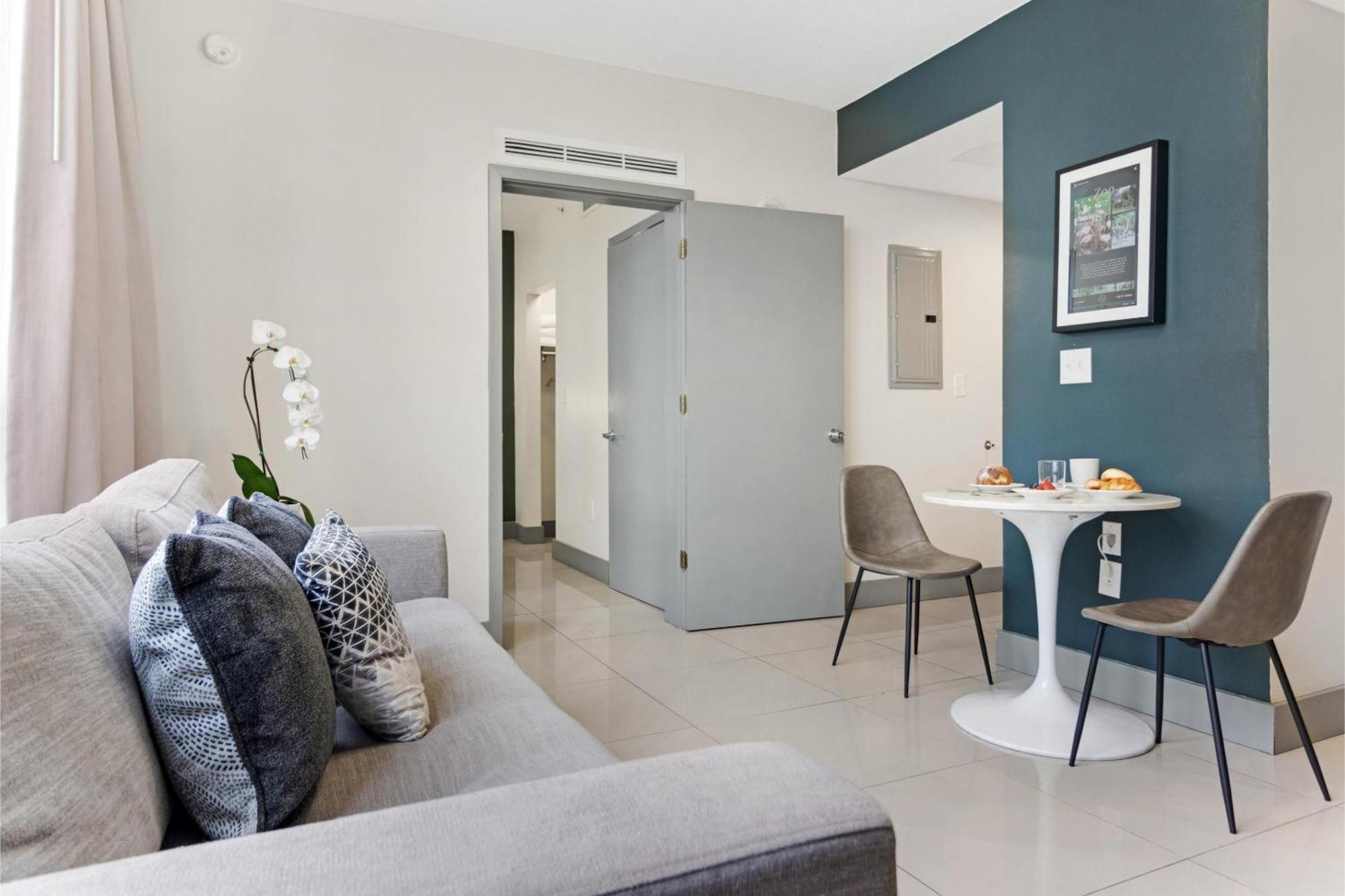 Roami At Habitat Brickell Aparthotel Miami Luaran gambar