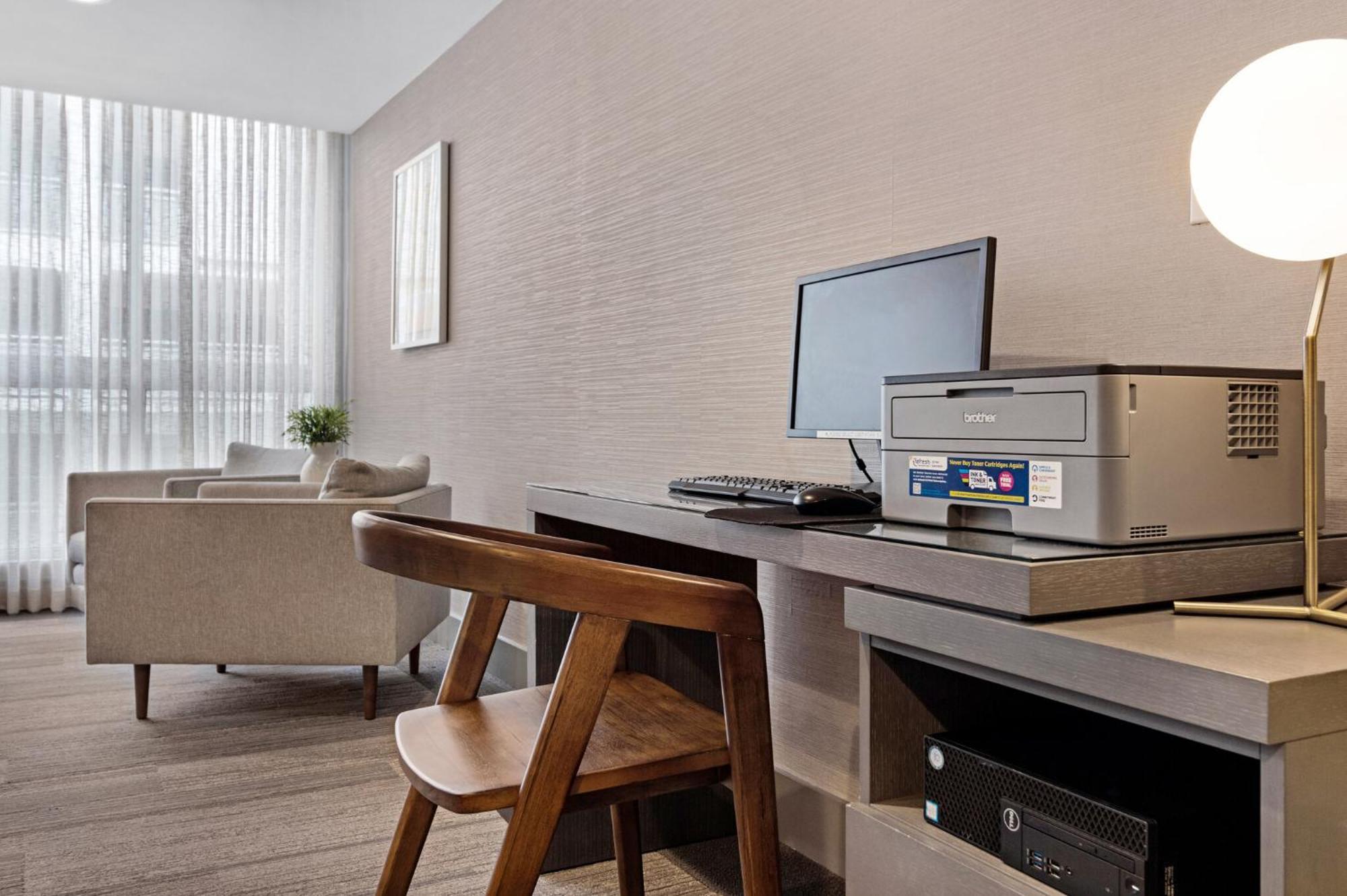 Roami At Habitat Brickell Aparthotel Miami Bilik gambar