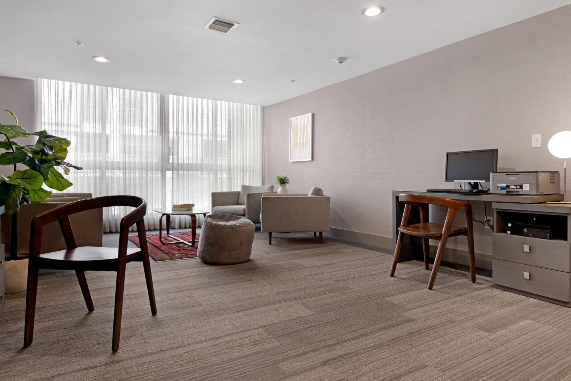 Roami At Habitat Brickell Aparthotel Miami Bilik gambar