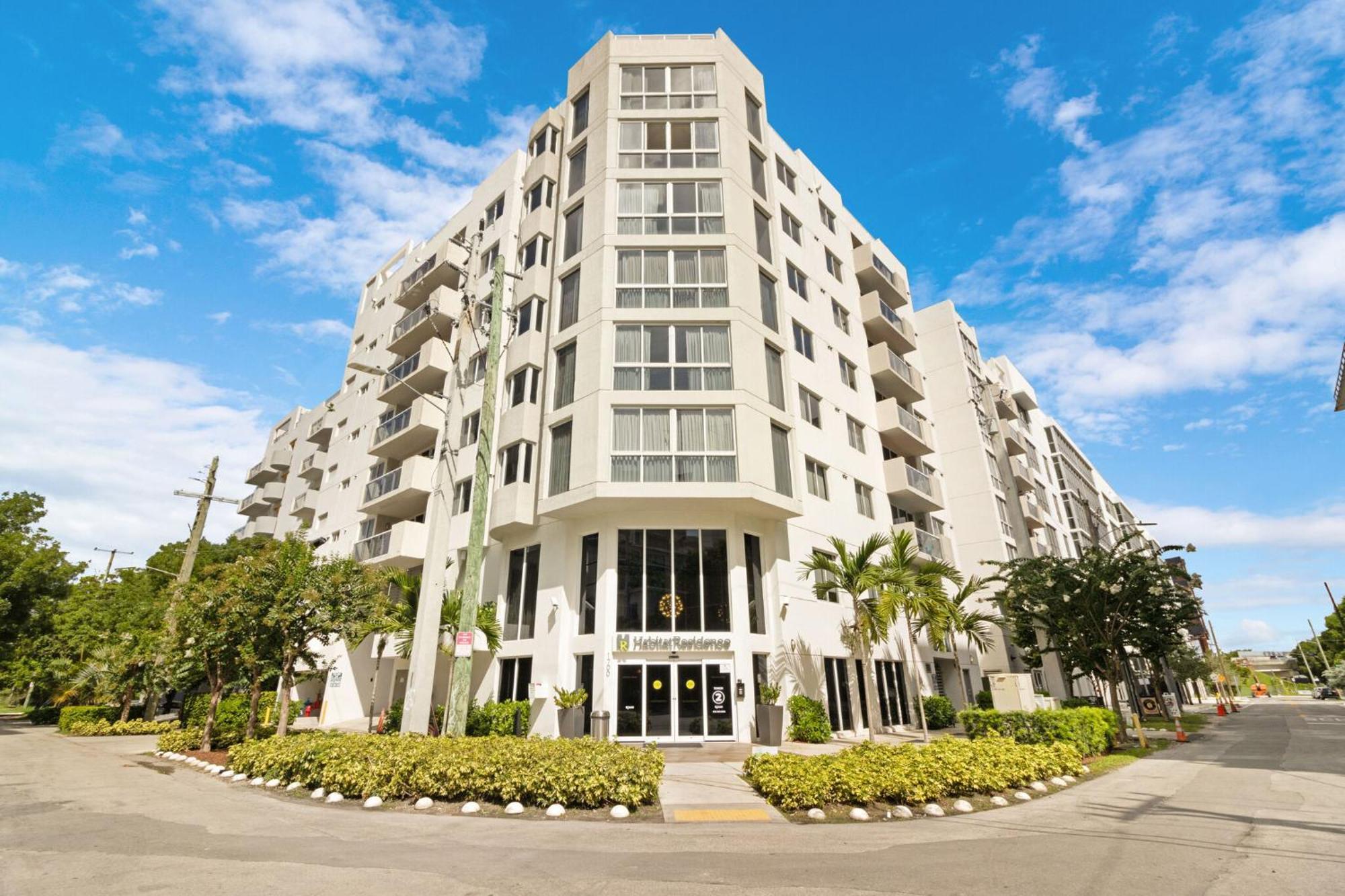Roami At Habitat Brickell Aparthotel Miami Luaran gambar