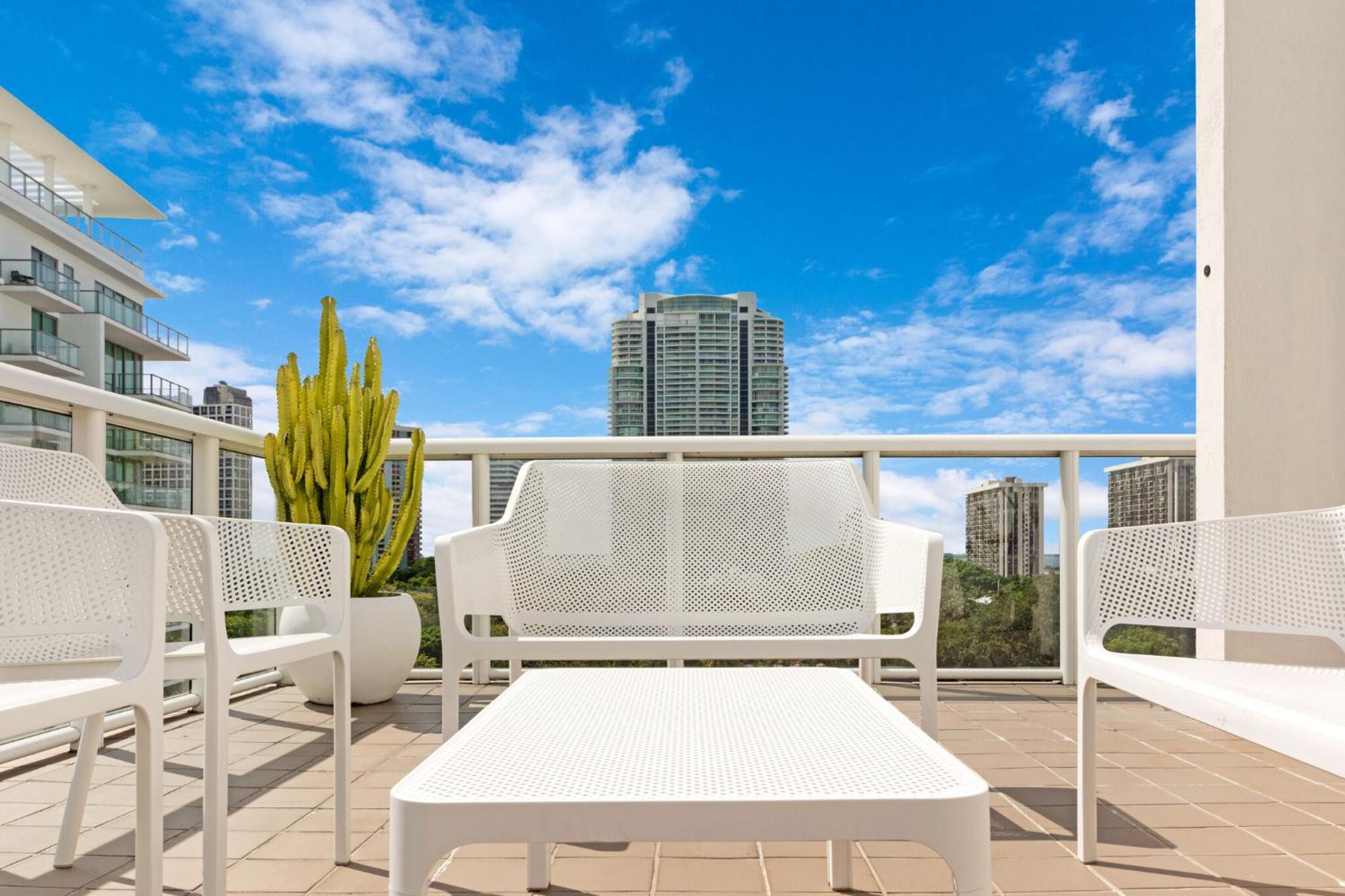 Roami At Habitat Brickell Aparthotel Miami Bilik gambar