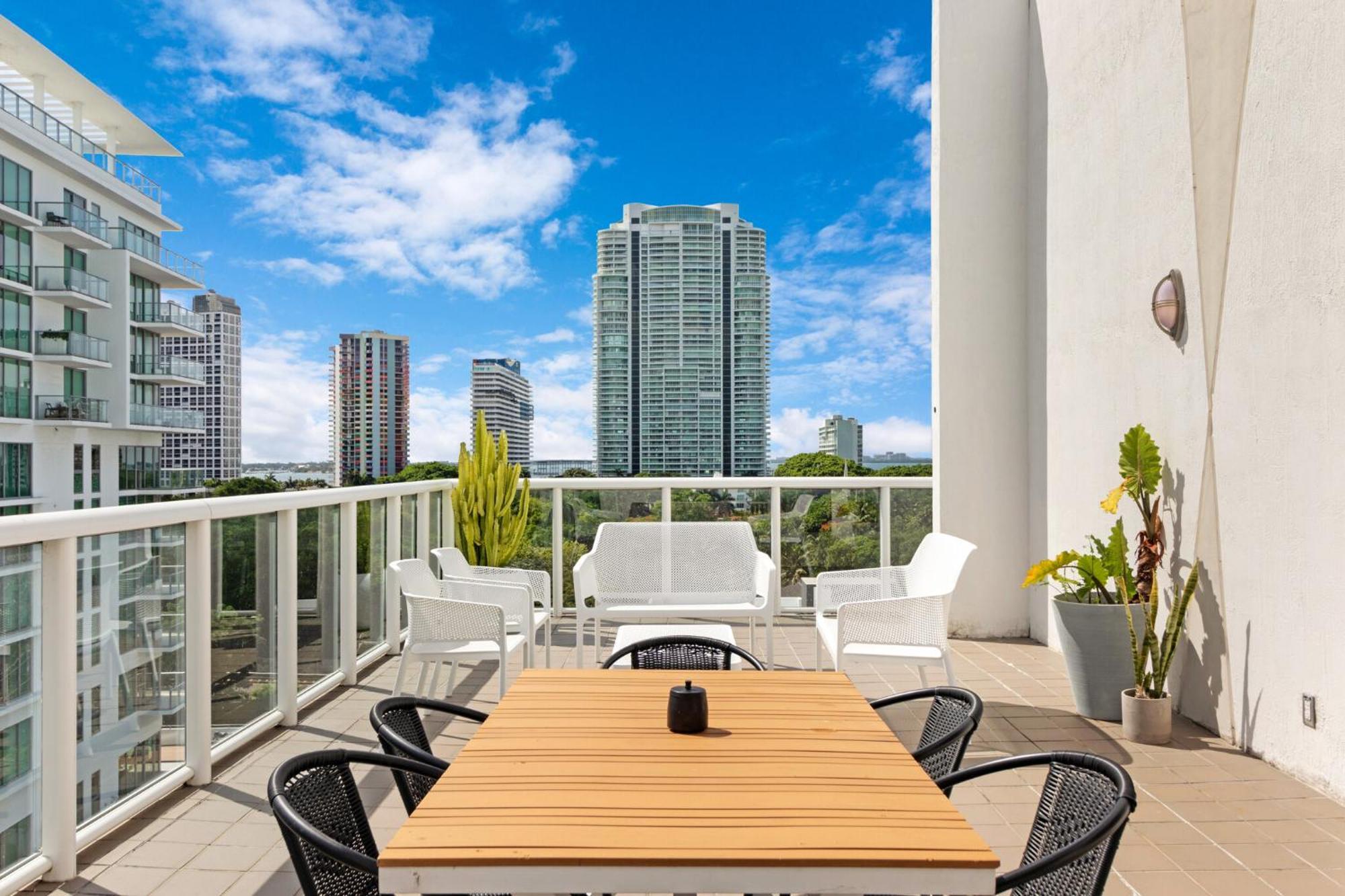 Roami At Habitat Brickell Aparthotel Miami Bilik gambar