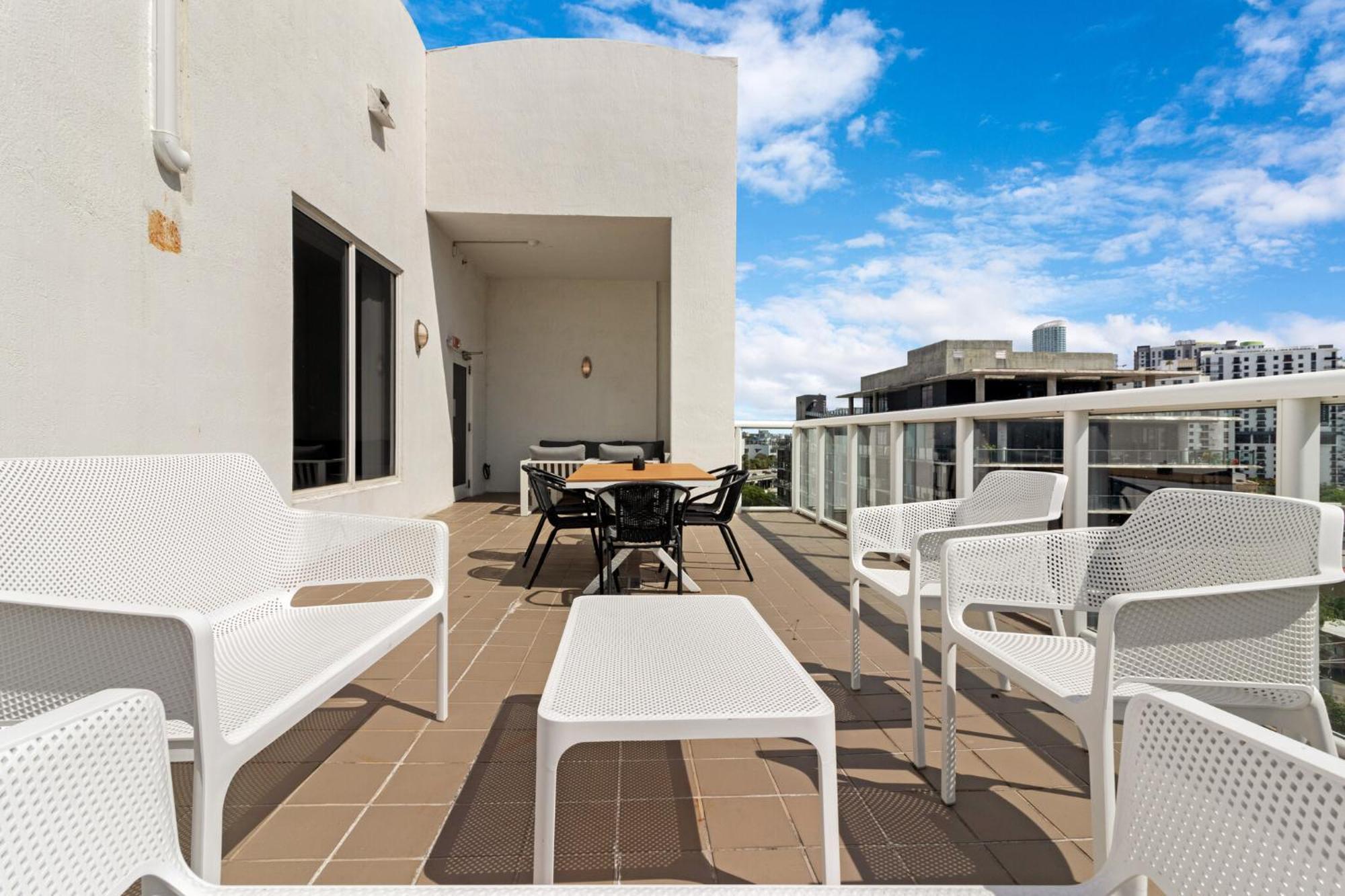 Roami At Habitat Brickell Aparthotel Miami Bilik gambar