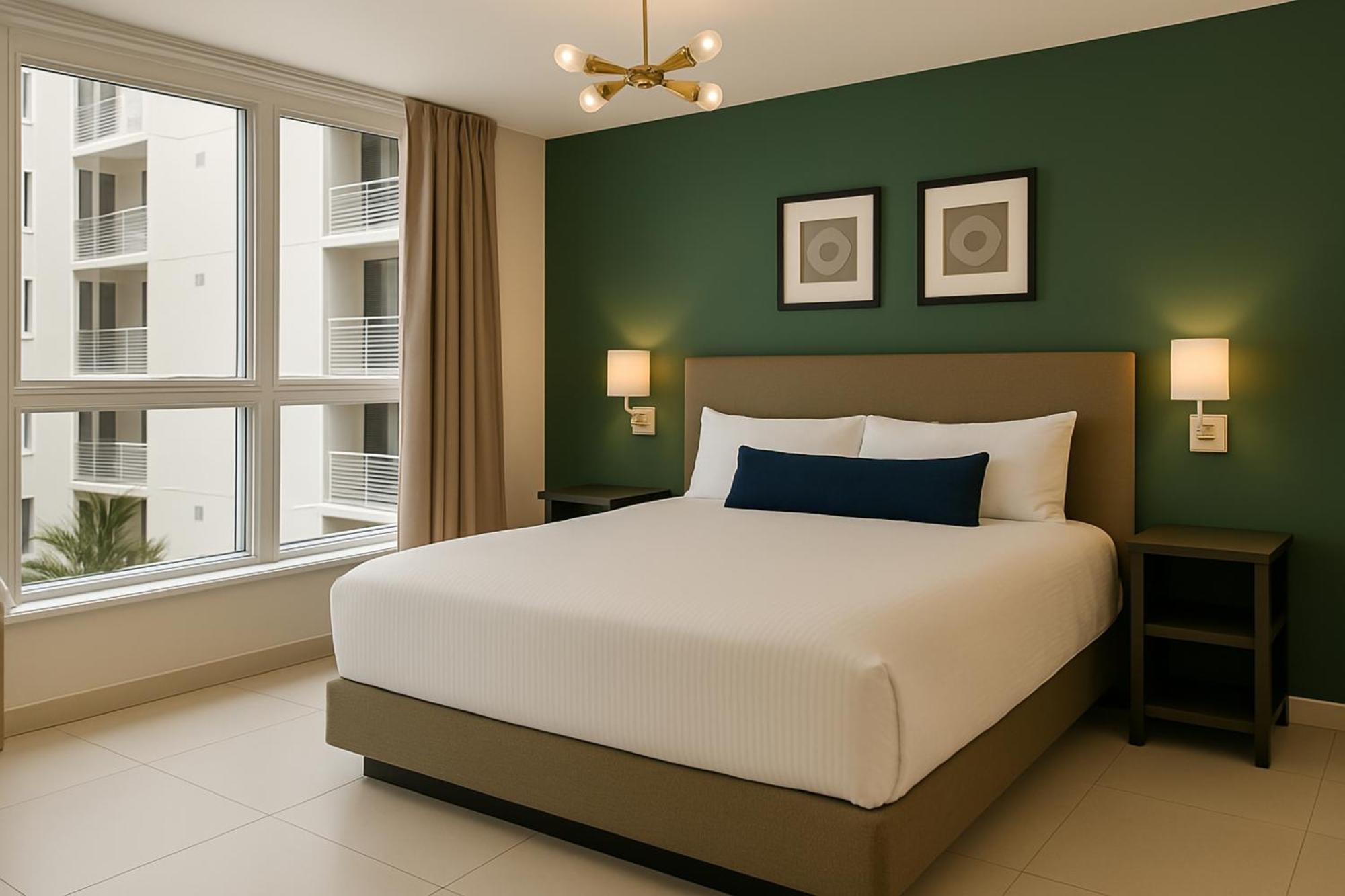 Roami At Habitat Brickell Aparthotel Miami Bilik gambar