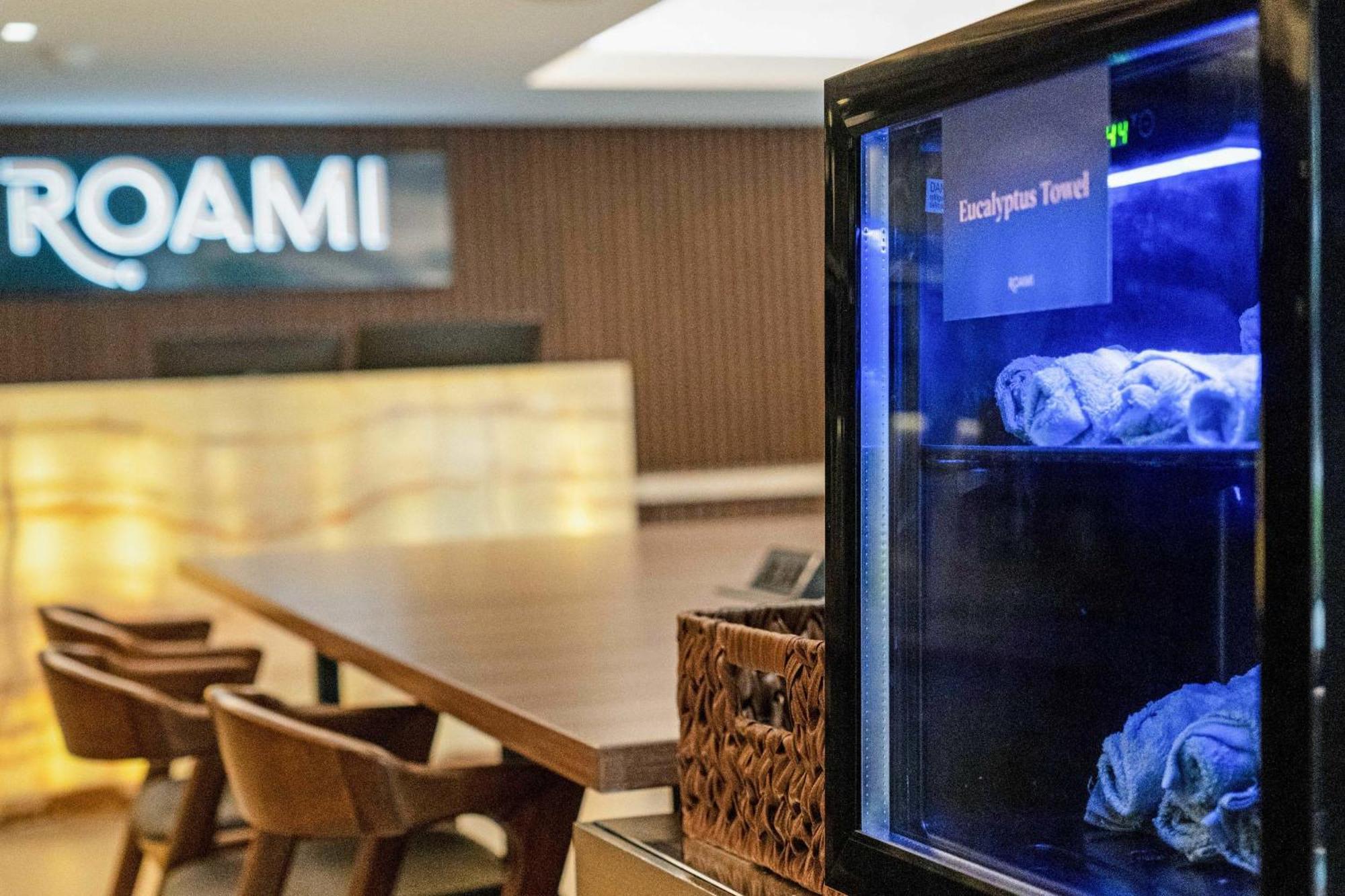 Roami At Habitat Brickell Aparthotel Miami Luaran gambar