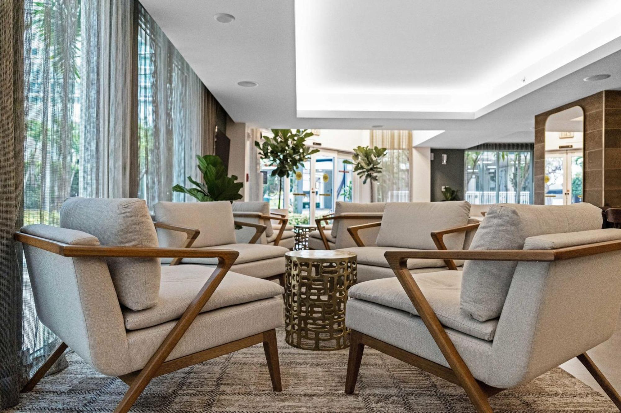 Roami At Habitat Brickell Aparthotel Miami Luaran gambar