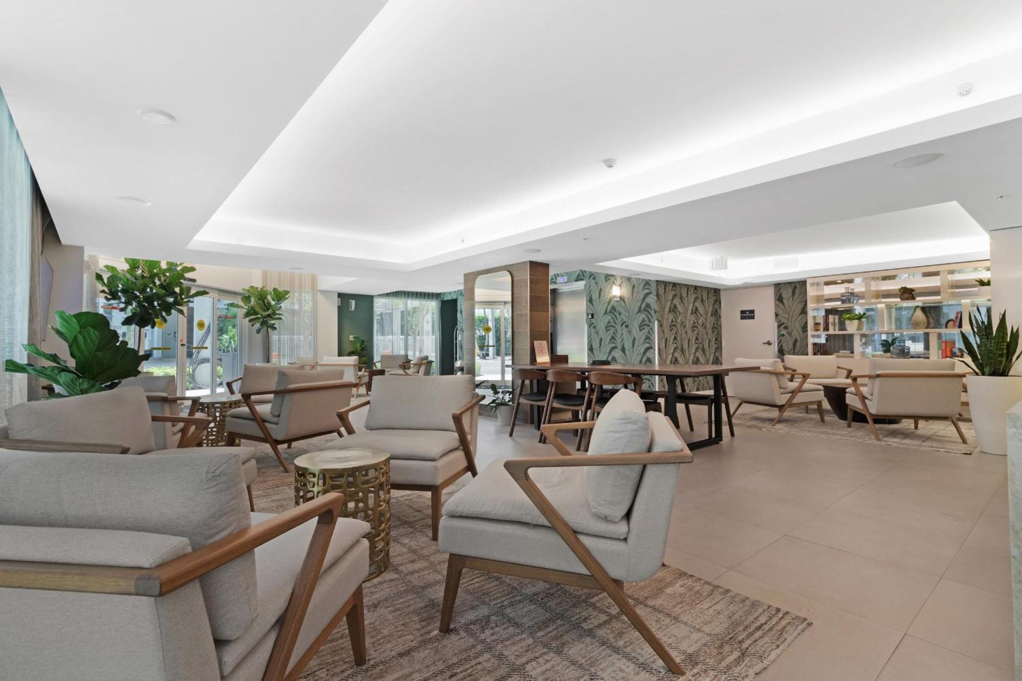 Roami At Habitat Brickell Aparthotel Miami Luaran gambar