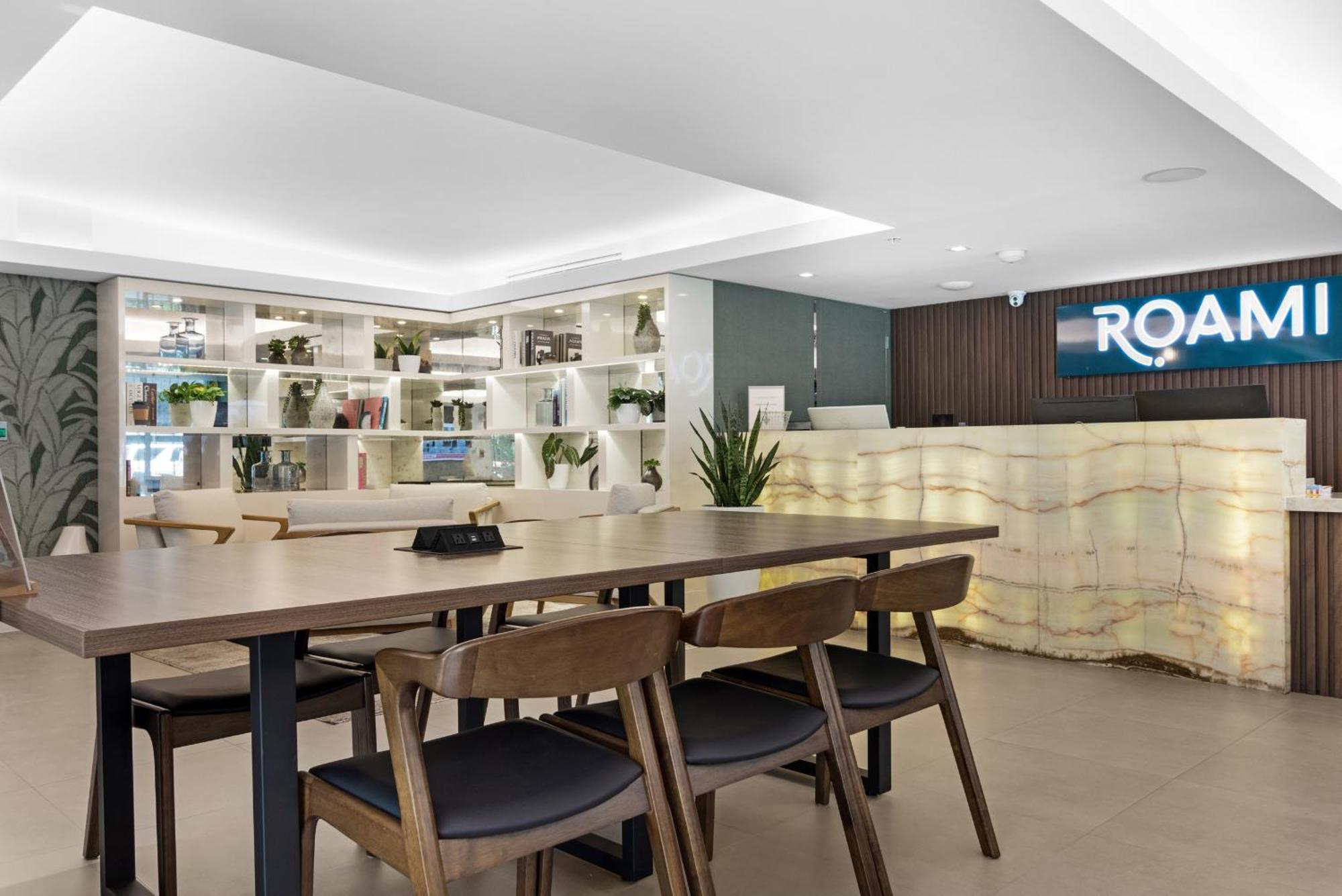 Roami At Habitat Brickell Aparthotel Miami Luaran gambar