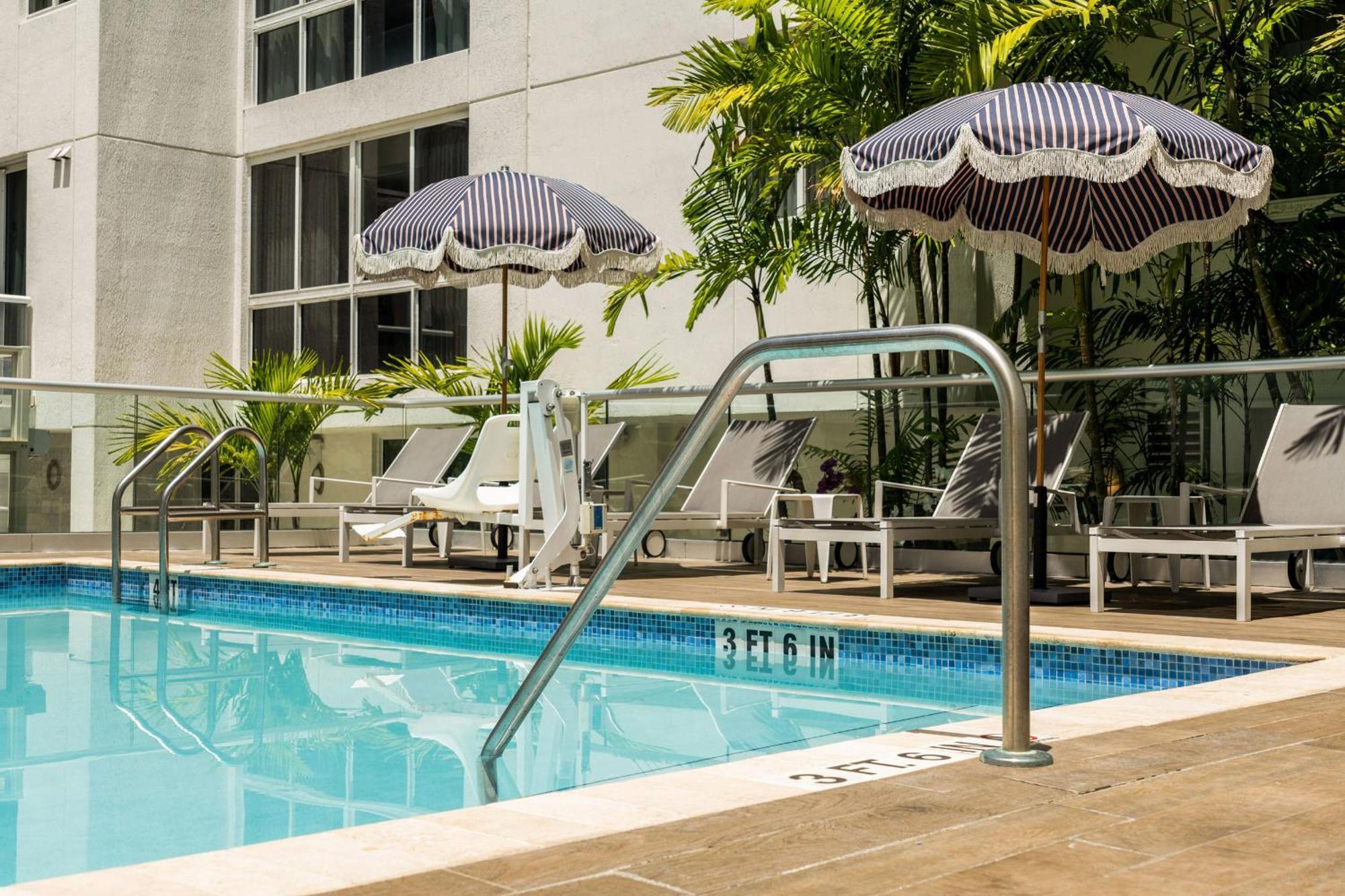 Roami At Habitat Brickell Aparthotel Miami Luaran gambar