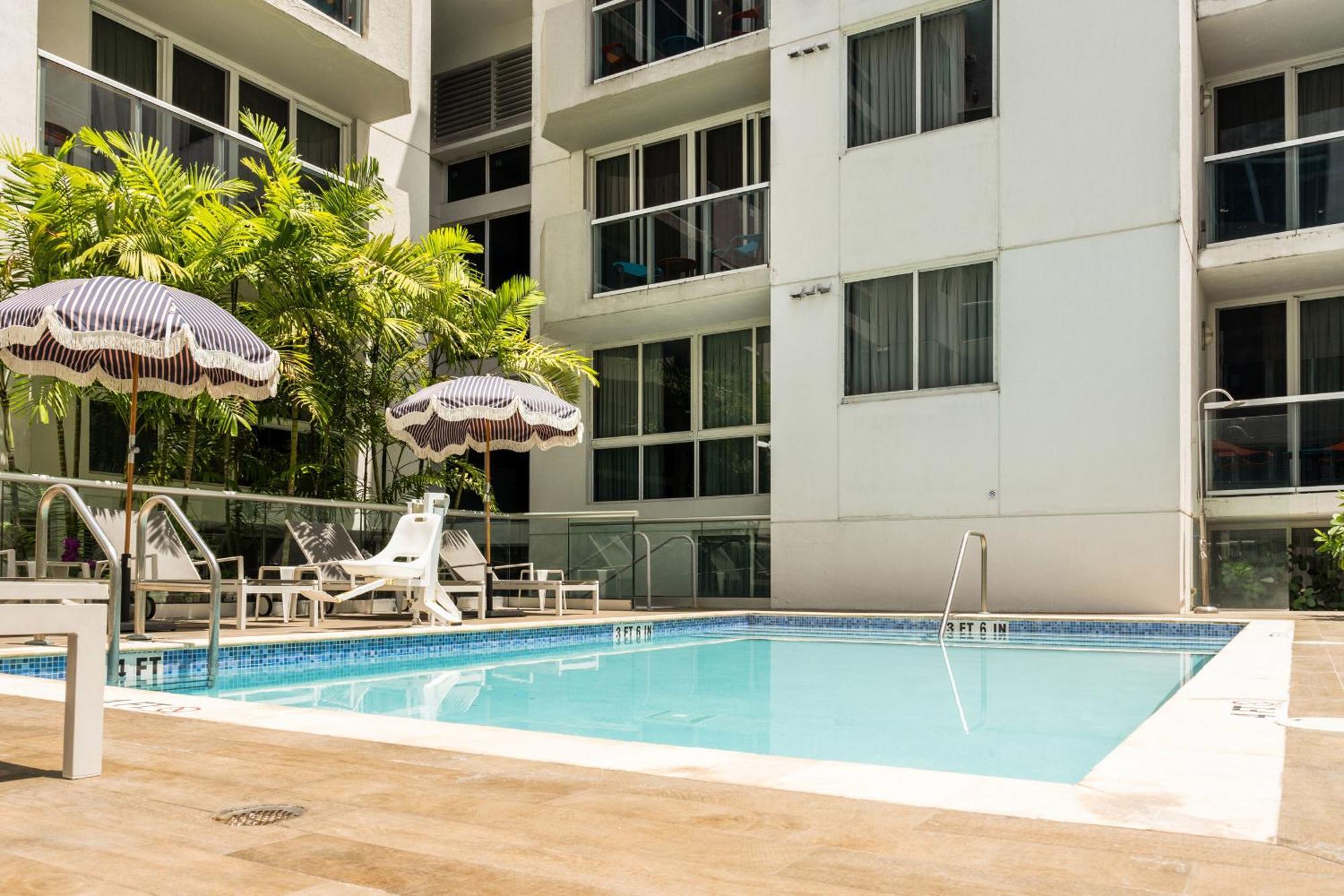 Roami At Habitat Brickell Aparthotel Miami Luaran gambar