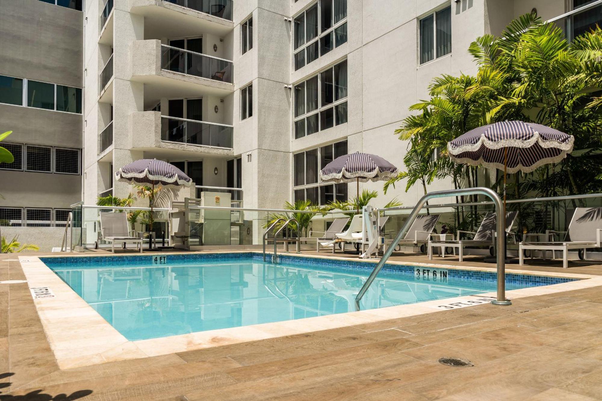 Roami At Habitat Brickell Aparthotel Miami Luaran gambar